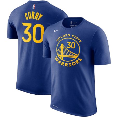 Golden State Warriors - Stephen Curry Performance NBA Tričko