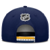 Nashville Predators - 2025 Draft Authentic Podium NHL Kšiltovka - Velikost: nastavitelná