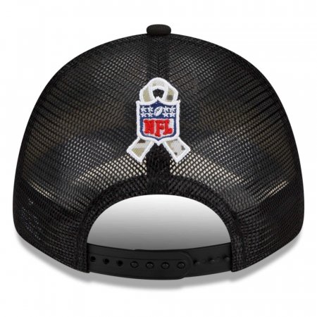Green Bay Packers - 2021 Salute To Service 9Forty NFL Czapka