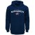 Columbus Blue Jackets Dziecięca - Team Lock Up NHL Bluza s kapturem