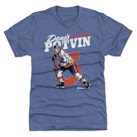 New York Islanders - Denis Potvin Retro NHL Koszułka