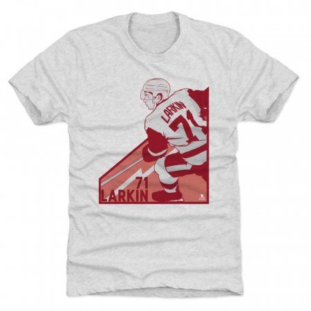 Detroit Red Wings Youth - Dylan Larkin Angle NHL T-Shirt