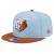 Memphis Grizzlies - Color Pack 2-Tone Light Blue/Brown 9Fifty NBA Czapka