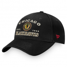 Chicago Blackhawks - Heritage Vintage NHL Czapka