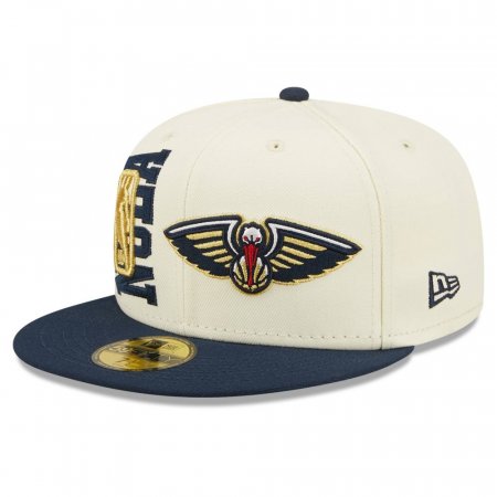 New Orleans Pelicans - 2022 Draft 59FIFTY NBA Hat