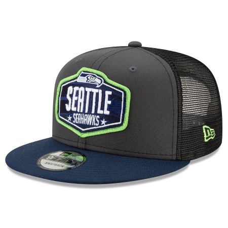 Seattle Seahawks  - 2021 NFL Draft 9Fifty NFL Hat