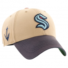 Seattle Kraken - Dusted Sedgwig NHL Cap
