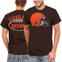 Cleveland Browns - Touchdown NFL Tshirt