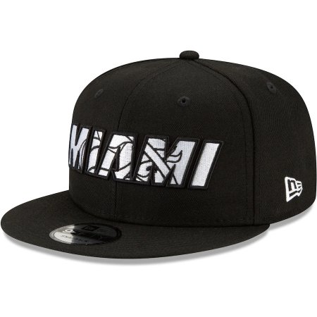 Miami Heat - 2021 Draft Alternate NBA Hat