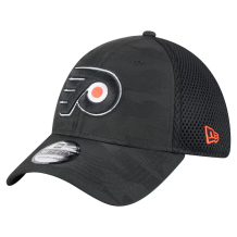 Philadelphia Flyers - Subtle Camo 39Thirty NHL Kšiltovka