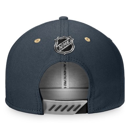 Vegas Golden Knights - 2022 Draft Authentic Pro Snapback NHL Hat