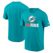 Miami Dolphins - Local Essential NFL T-Shirt