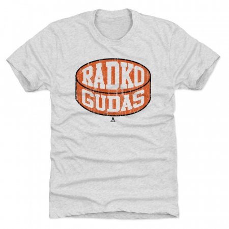 Philadelphia Flyers Youth - Radko Gudas Puck NHL T-Shirt