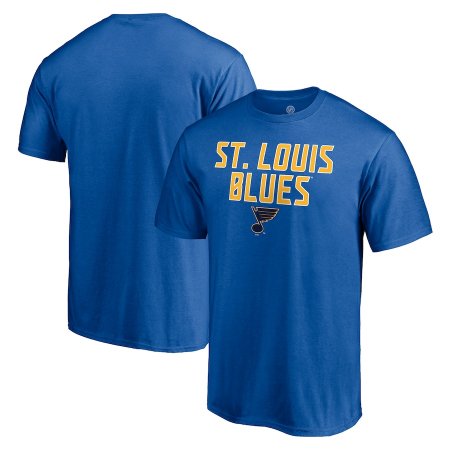 St. Louis Blues - Game Day NHL Tričko