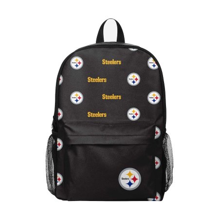 Pittsburgh Steelers - Repeat Logo NFL Backpack