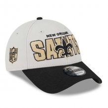 New Orleans Saints - 2023 Official Draft 9Forty NFL Čiapka