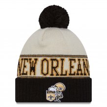 New Orleans Saints - 2023 Sideline Historic NFL Zimní čepice