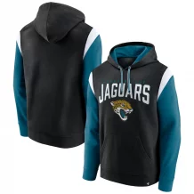 Jacksonville Jaguars - Trench Battle NFL Mikina s kapucňou