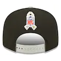 Las Vegas Raiders - 2022 Salute to Service 9FIFTY NFL Cap