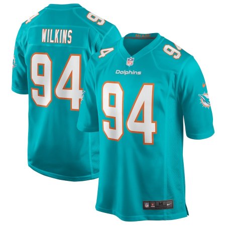 Miami Dolphins - Christian Wilkins NFL Dres - Velikost: XXL/USA=3XL/EU