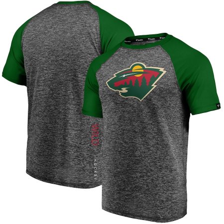 Minnesota Wild - Static NHL T-Shirt