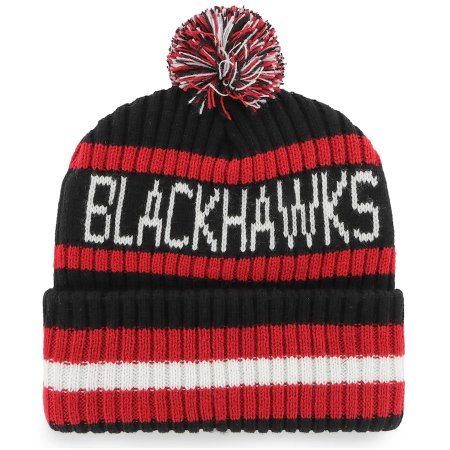 Chicago Blackhawks - Bering NHL Wintermütze
