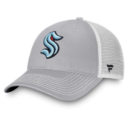 Seattle Kraken - Primary Logo Trucker NHL Hat