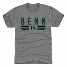 Dallas Stars - Jamie Benn Font NHL T-Shirt