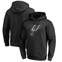 San Antonio Spurs - Gradient Logo NBA Mikina s kapucí