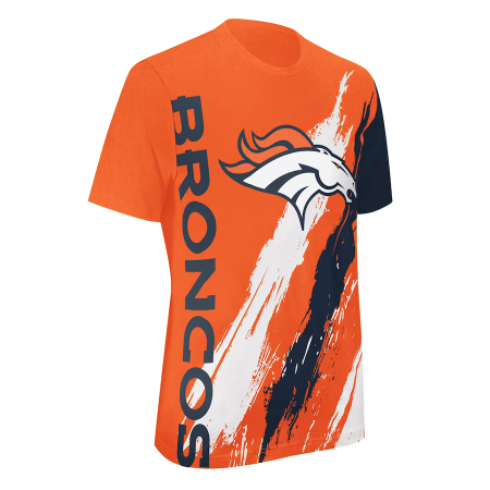 Denver Broncos - Extreme Defender NFL T-Shirt