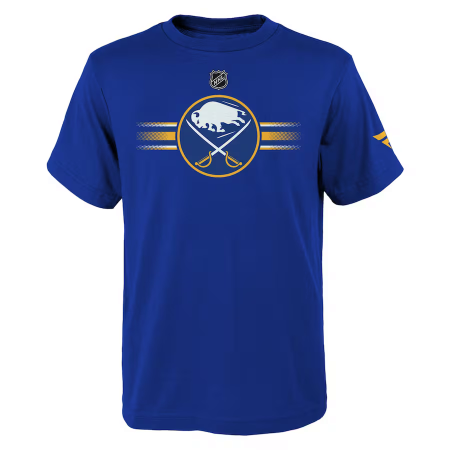 Buffalo Sabres Youth - Authentic Pro Logo NHL T-Shirt