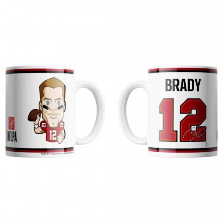 Tampa Bay Buccaneers - Tom Brady Jumbo NFL Mug