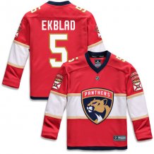 Florida Panthers Kinder - Aaron Ekblad Breakaway Replica NHL Trikot