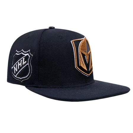 Vegas Golden Knights - Core Classic Logo NHL Cap