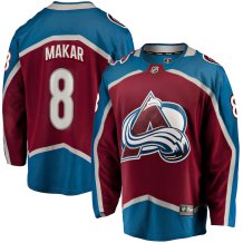 Colorado Avalanche - Cale Makar Breakaway NHL Dres