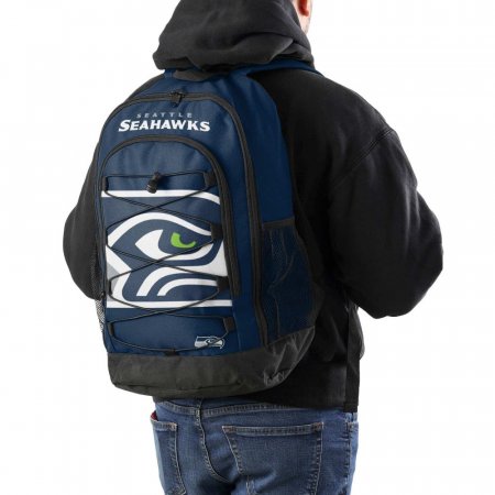 Seattle Seahawks - Big Logo Bungee NFL Plecak