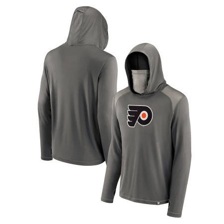 Philadelphia Flyers - Rally On NHL Hoodie with face covering