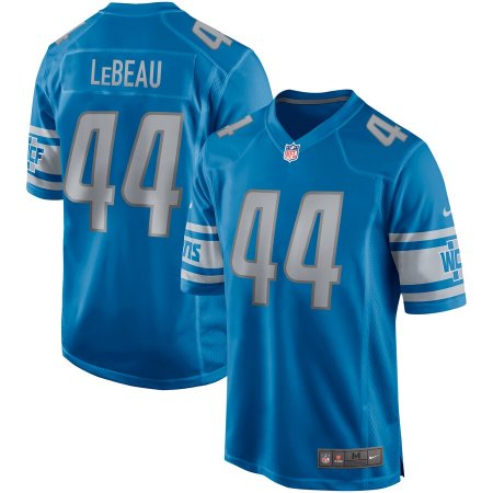 Detroit Lions - Dick LeBeau NFL Jersey