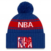 NBA Logo - 2021 Draft NBA Knit Hat