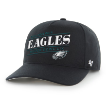 Philadelphia Eagles - Super Bowl LIX Hitchy NFL Cap