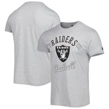 Las Vegas Raiders - Starter Prime Gray NFL T-shirt