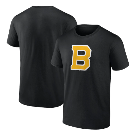 Boston Bruins - Alternate Logo NHL T-Shirt