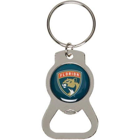 Florida Panthers - Bottle Opener NHL Keychain