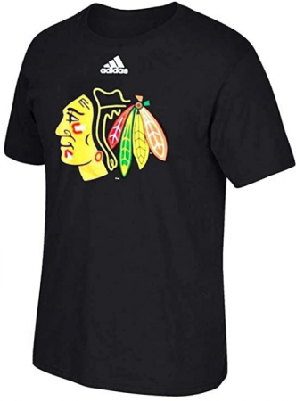 Chicago Blackhawks - Primary Logo NHL T-Shirt