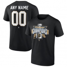 Vegas Golden Knights - 2023 Stanley Cup Champs NHL T-shirt/Name und Numme