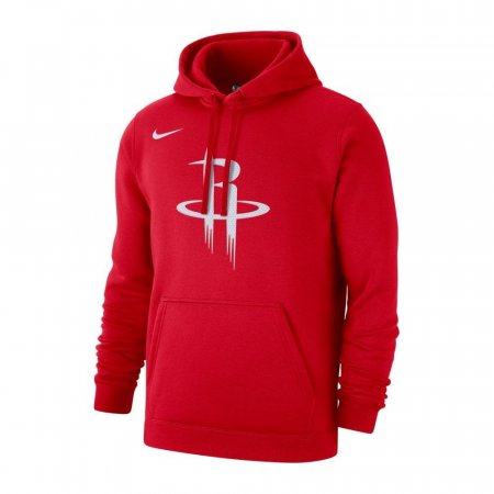 Houston Rockets - Fleece Club NBA Mikina s kapucí