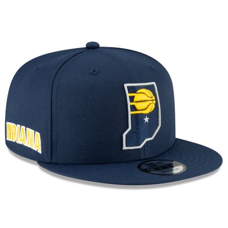 Indiana Pacers - 2020/21 City Edition Alternate 9Fifty NBA Czapka