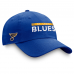 St. Louis Blues - Authentic Pro Rink Adjustable NHL Cap