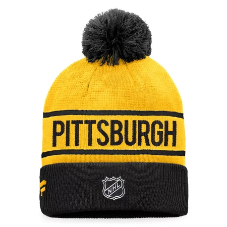 Pittsburgh Penguins - Authentic Pro Alternate NHL Czapka zimowa