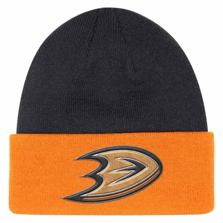 Anaheim Ducks - Team Cuffed NHL Zimná čiapka